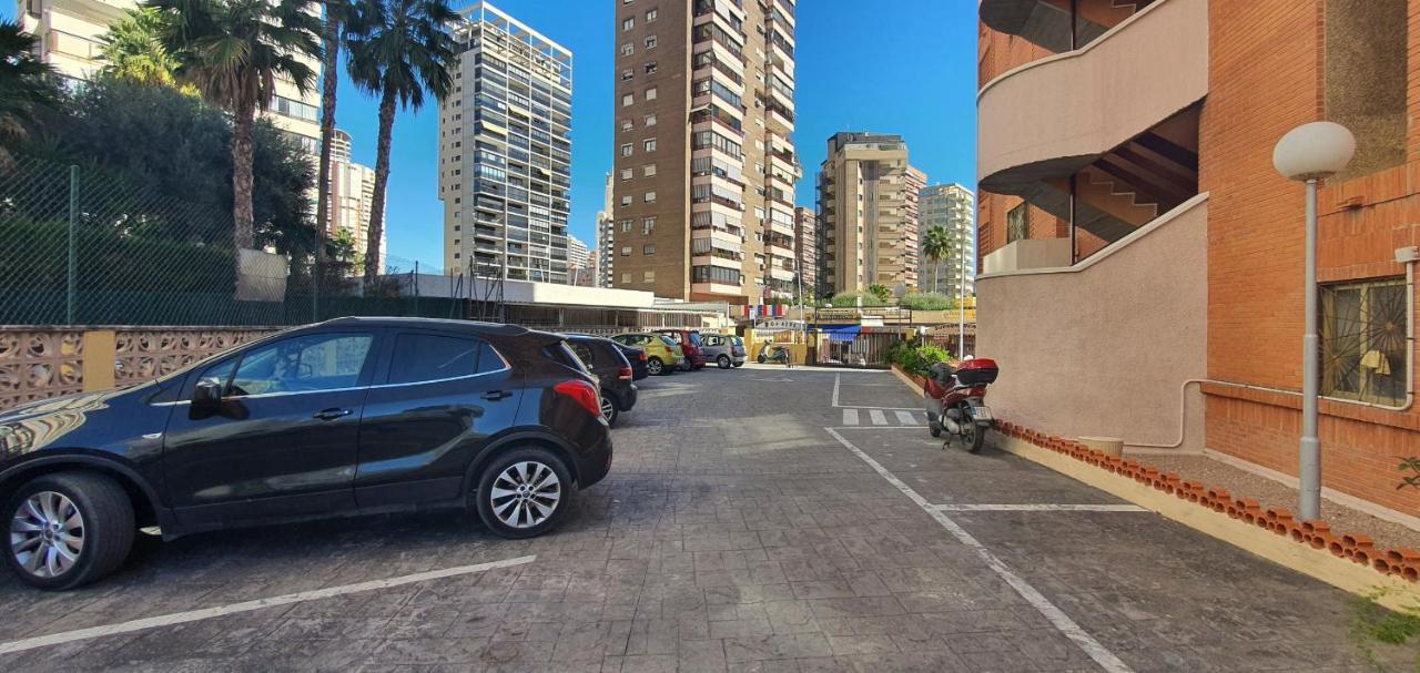 Adelfas - Fincas Arena Benidorm Exterior foto