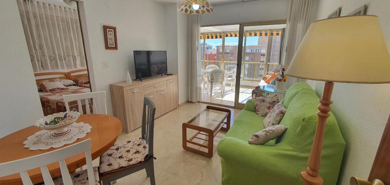 Adelfas - Fincas Arena Benidorm Exterior foto